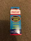 98020 Pratley Powda Bond Plastic Repair Glue Car Bumper Fix And