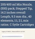 98430 Loctite 200-400 Ml Mix
