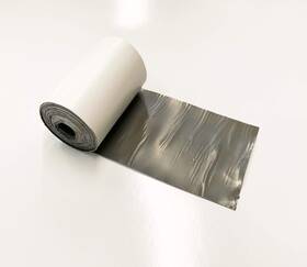 A.a 605941830442 4 Inch X 5ft Rv Mobile Home Roof Sealant Tape Permanently Stops Camper L
