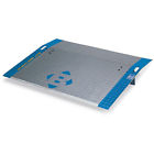 A3648 Bluff Aluminum Dock Plate