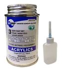 Aa34b Weld-on 3 Acrylic Adhesive