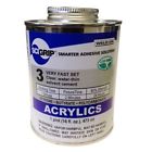 Aa3b Weld-on 3 Acrylic Adhesive