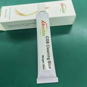 Ysc-110 Aanoutuo Industrial Polyurethane Adhesive. Professionally Clean Particles On The Surfa
