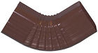 Ab201b Genova Products Duraspout Gutter Side Elbow Brown Vinyl 038561092219