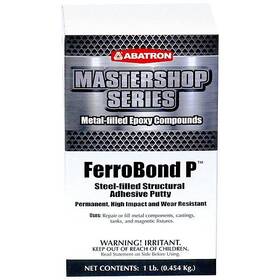 Abatron 051191710018 Putty Gray Ferrobond P Febo#k 1 Lb