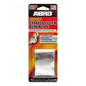 Er-400 Abro 313038991982 Exhaust Tape Muffler Repair Kit High Temp Aluminum Bonding Agent