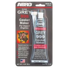 Abro 790920121298 999 Rtv Silicone Sealant And Gasket Maker - 650 Degrees F Oem Specified