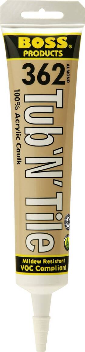 142265 Accumetric Contractors Silicone Sealant White
