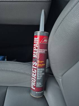1451517 Ace Hardware Projects And Repair Construction Adhesive 10 Fl.oz. Tubes