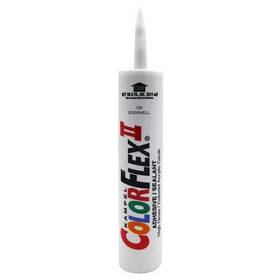 Caulk100 Acrovyn End Cap Color Eggshell Material R