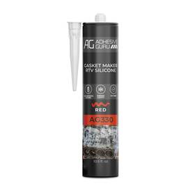 Ag330 Ag Adhesive Guru High Performance Rtv High-temp Silicone Gasket 1 Pack