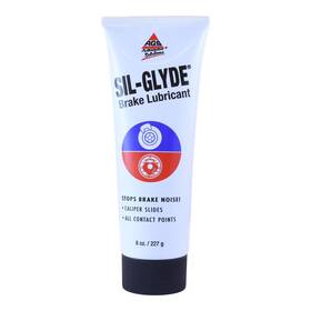Ags Automotive Solutions 077146343018 Sil-glyde Brake Lubricant 8 Oz Tube Heat Resistant Rust And Corrosion Prote