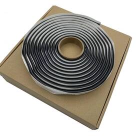 Aiydachy 313037829880 Coitak Butyl Sealant Putty Tape Diameter 3/8 Inch X 13 Feet Extra Thick Rubber Seal