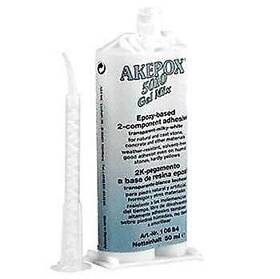 5010 Akemi 680332994507 Akepox Gel-mix 50ml Cartridge
