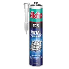 647fc Akfix 699396083593 Fast Curing White Seam Sealer Automotive 1x10.1 Oz. - Urethane Autobo