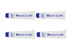Aladdin Magic 778827307588 4 Pack - Lube 5 Oz. Teflon Based Lubricant Sealant 631