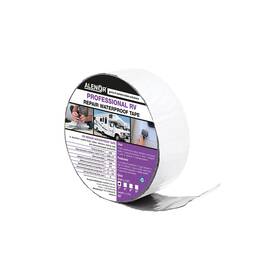 Alenor 691200396897 Butyl Tape 2 Inch X 33 Rv Roof Repair Sealant - Uv-resistant Weatherproof