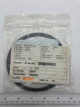 17-135q Alfa Laval Inc 750075 O-ring 0682g