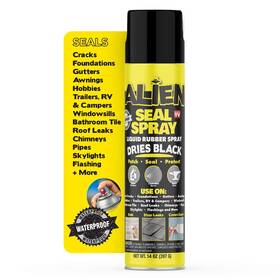 Alien Tape 080313064265 Waterproof Sealant Spray Rv Roof Rubber Prevents
