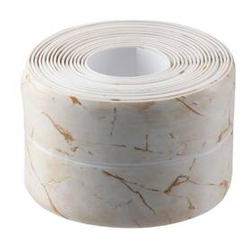 Febb3b10 Allgift Febb3b10/245lw 2 Inch X 102 Caulk Strip Bath And Kitchen Tape Sealant White