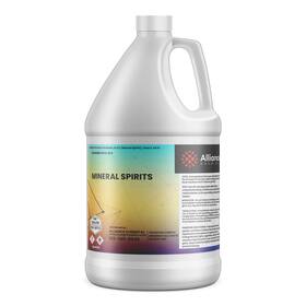 23d-eep-yah Alliance Chemical Mineral Spirits - Odorless Solvent And Thinner 1 Gallon