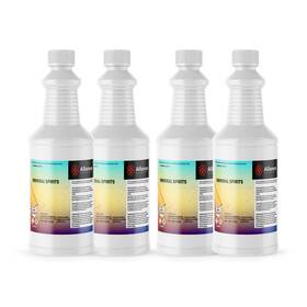 42077995827242 Alliance Chemical 850060461958 Mineral Spirits - Odorless Solvent And Thinner 4 Quarts