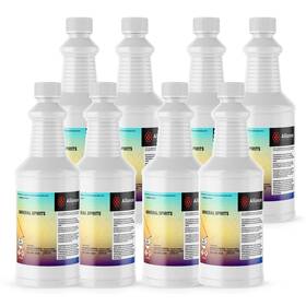 Uzu-ae4-z40 Alliance Chemical Mineral Spirits - Odorless Solvent And Thinner 8 Quarts