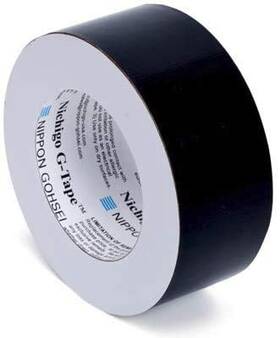 Gt3040bk09 Alpha Professional Tools Water Proof Acrylic Flashing G-tape 9 Inch X 65 Ft For Windows Deck Beams Doors