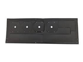 0154f00104s Amana Hac New Oem Goddman / Inducer Blower Front Gasket