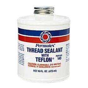 230-80633 American Granby Ptx80633 16oz Thread Sealant With Polytetrafluoroethylene