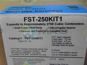 American Polywater 027868045714 Fst-250kit Polyurethane Foam Duct Sealant Kit 8.5 Oz