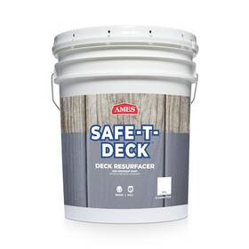 Sd1cbn Ames Research Laboratories Granulated Floor And Deck Coating Cocoa Brown