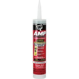 7079800763 Amp Dap 9 Oz. Advanced Modified Polymer Nkitchen Bath And Plumbing Sealant