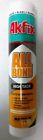 Ams55 Akfix White All Bond High Tack Caulk
