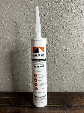 9105774 Andersen 4 Pack Paandersen White Window And Door High-performance Installation Sealant