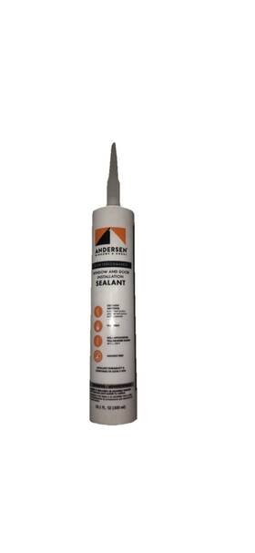 9160292 Andersen Window And Door Silicone Caulking Dark Bronze Lot Of 12