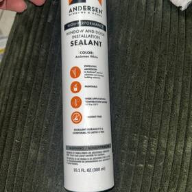 917869c Andersen Window And Door Installation Sealant White 10.1oz