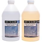 Angccer Art Glow New Clear Casting And Coating 718913263428