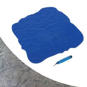 Angelcitycc 758439158648 12 X Concrete Seamless Stamp Mat Slate Stone Texture Set Decorative