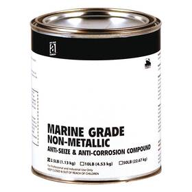 23yc74 Anti-seize Technology 44025 Marine Grade 2.5 Lb. Can