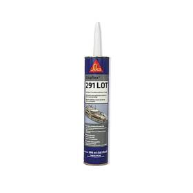 Sikaflex-291 Ap Products 017-90925 Lot White Marine Adhesive And Sealant General All-purpose Pu