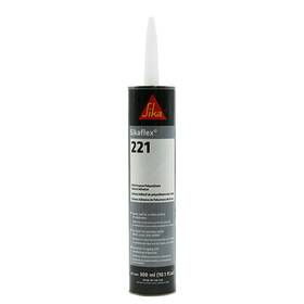 Sikaflex-221 Ap Products 338860051048 017-90892 Aluminum Gray