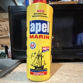 Pa300 Apel Marin Pur Marine Glue Solvent Free For Use Adhesive