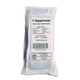 Duc1 Appleton 781381245401 Duxseal Compound 16 Oz