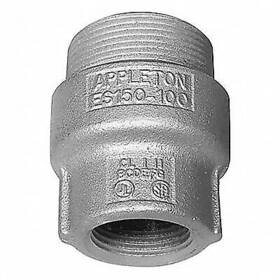 Es10075 Appleton 781381703215 3/4 Sealing Hub - Mall Iron