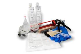 0cg57918 Applied Technologies At­ -0cg57918 Waterline Pipe And Penetration Leak Kit-stop Leaks Around The Water Supply L