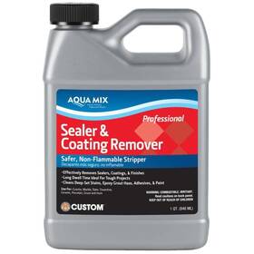 010264 Aqua Mix Sealer And Coating Remover - 5 Gallon