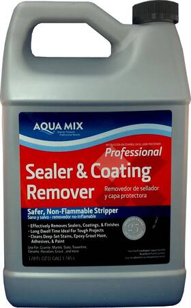 10263 Aqua Mix Sealer And Coating Remover - Gallon