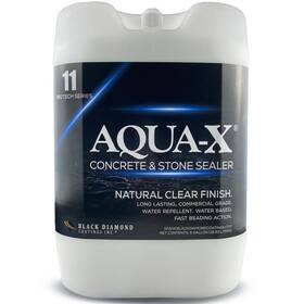 P1105g Aqua-x 5 Gal. Clear Penetrating Natural Finish Professional Grade Fast Dry Water Based