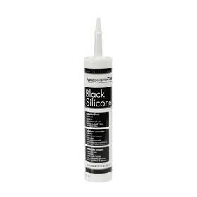 As29186 Aquascape Black Silicone Sealant